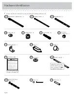 Preview for 4 page of Teknik 5418706 Instruction Booklet