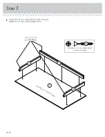 Preview for 8 page of Teknik 5418706 Instruction Booklet