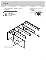 Preview for 13 page of Teknik 5418706 Instruction Booklet