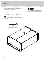 Preview for 16 page of Teknik 5418706 Instruction Booklet