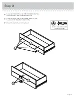 Preview for 19 page of Teknik 5418706 Instruction Booklet