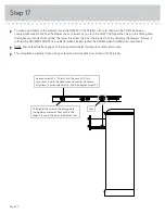 Preview for 22 page of Teknik 5418706 Instruction Booklet