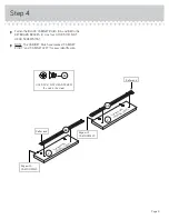 Preview for 9 page of Teknik 5418793 Instruction Booklet