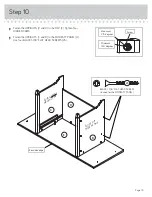 Preview for 15 page of Teknik 5418793 Instruction Booklet