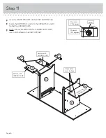 Preview for 16 page of Teknik 5418793 Instruction Booklet