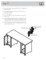 Preview for 22 page of Teknik 5418793 Instruction Booklet