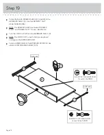 Preview for 24 page of Teknik 5418793 Instruction Booklet