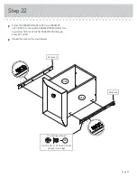 Preview for 27 page of Teknik 5418793 Instruction Booklet