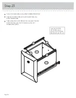 Preview for 28 page of Teknik 5418793 Instruction Booklet