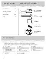 Preview for 2 page of Teknik 5420173 Manual