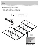 Preview for 5 page of Teknik 5420173 Manual