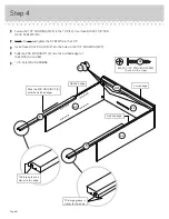 Preview for 8 page of Teknik 5420173 Manual