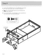 Preview for 12 page of Teknik 5420173 Manual