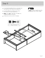 Preview for 13 page of Teknik 5420173 Manual