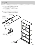 Preview for 17 page of Teknik 5420173 Manual