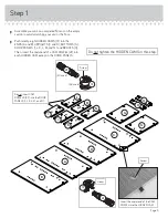 Preview for 5 page of Teknik 5420194 Instruction Booklet