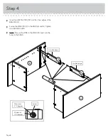 Preview for 8 page of Teknik 5420194 Instruction Booklet