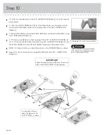 Preview for 14 page of Teknik 5420194 Instruction Booklet