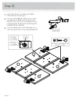 Preview for 16 page of Teknik 5420194 Instruction Booklet