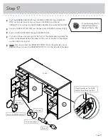 Preview for 21 page of Teknik 5420194 Instruction Booklet