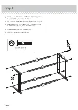 Preview for 4 page of Teknik 5420275 Instruction