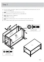 Preview for 5 page of Teknik 5420275 Instruction