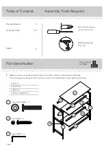 Preview for 2 page of Teknik 5420276 Manual