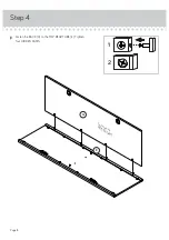 Preview for 8 page of Teknik 5420649 Manual