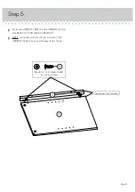 Preview for 9 page of Teknik 5420649 Manual