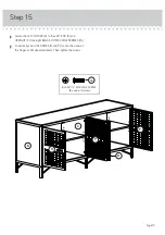 Preview for 19 page of Teknik 5420649 Manual