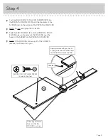 Preview for 9 page of Teknik 5422378 Manual