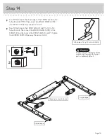 Preview for 19 page of Teknik 5422378 Manual