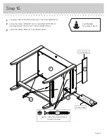 Preview for 21 page of Teknik 5422378 Manual