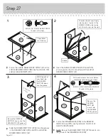 Preview for 32 page of Teknik 5422378 Manual