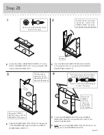 Preview for 33 page of Teknik 5422378 Manual