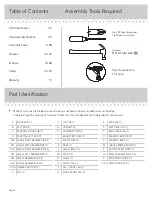 Preview for 2 page of Teknik 5422379 Manual