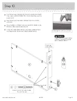 Preview for 15 page of Teknik 5422379 Manual