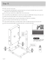 Preview for 18 page of Teknik 5422379 Manual