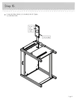 Preview for 21 page of Teknik 5422379 Manual