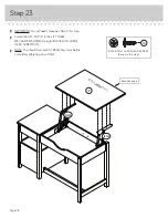 Preview for 28 page of Teknik 5422379 Manual