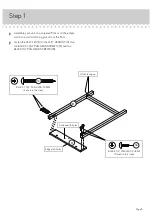 Preview for 5 page of Teknik 5423912 Manual