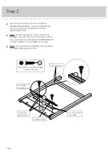 Preview for 6 page of Teknik 5423912 Manual