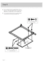 Preview for 12 page of Teknik 5423912 Manual