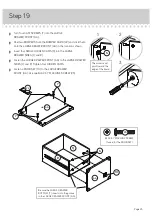 Preview for 23 page of Teknik 5423912 Manual