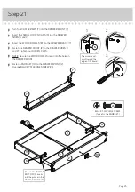 Preview for 25 page of Teknik 5423912 Manual