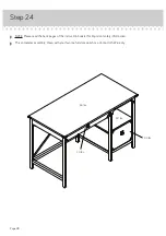 Preview for 28 page of Teknik 5423912 Manual