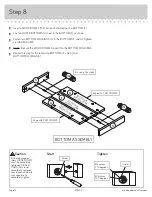 Preview for 12 page of Teknik 5424152 Manual