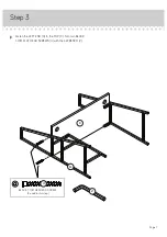 Preview for 7 page of Teknik 5424933 Assembly Instructions Manual