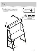 Preview for 11 page of Teknik 5424933 Assembly Instructions Manual