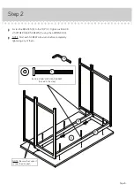 Preview for 5 page of Teknik 5424943 Assembly Instructions Manual